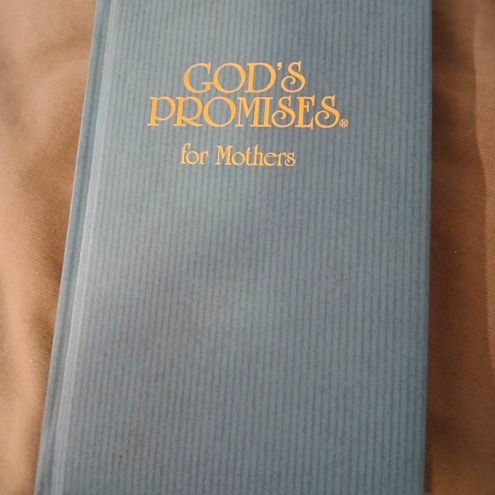 God's promises for mom